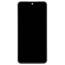 Дисплей Samsung Galaxy A56 5G, (PRC), з сенсором, без рамки, Чорний