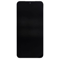 Дисплей Samsung Galaxy S25 Plus, (PRC), з сенсором, без рамки, Чорний