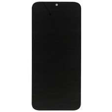 Дисплей Ulefone Note 18 Ultra, (High quality), з сенсором, без рамки, Чорний