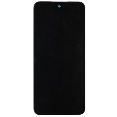 Дисплей ZTE Blade V70, Blade V70 Design, (High quality), з сенсором, без рамки, Чорний