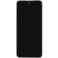 Дисплей ZTE Nubia NEO 2 5G, (Original), з сенсором, без рамки, Чорний