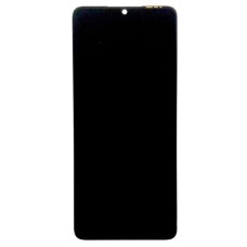Дисплей ZTE Nubia V70 Max (Z2467), (High quality), з сенсором, без рамки, Чорний