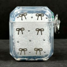Чохол Apple AirPods 4, Shiny Crystal, Малюнок