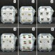 Чохол Apple AirPods 4, Shiny Crystal, Малюнок
