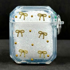 Чохол Apple AirPods 4, Shiny Crystal, Малюнок
