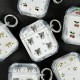 Чохол Apple AirPods 4, Shiny Crystal, Малюнок