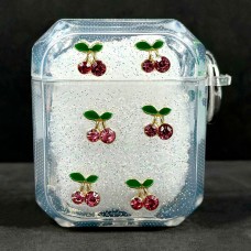Чохол Apple AirPods 4, Shiny Crystal, Малюнок