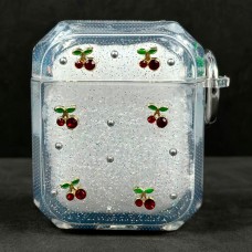 Чохол Apple AirPods 4, Shiny Crystal, Малюнок