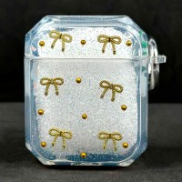 Чехол Apple AirPods Pro 2, Shiny Crystal, Рисунок