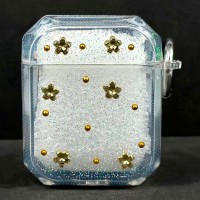 Чохол Apple AirPods Pro 2, Shiny Crystal, Малюнок