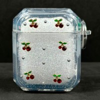 Чохол Apple AirPods Pro 2, Shiny Crystal, Малюнок