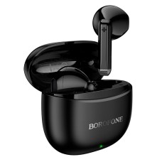 Наушники безпроводные Borofone BW88 Deep Rhyme, Стерео, Черный