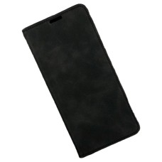 Чохол-книжка Xiaomi Poco C61, Redmi A3, Armor Case, Чорний