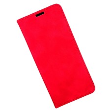 Чохол-книжка Xiaomi Redmi Note 11, Redmi Note 11S, Armor Case, Червоний