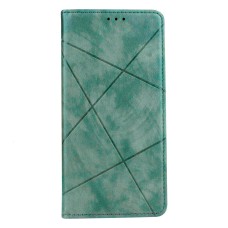 Чохол-книжка Samsung A065 Galaxy A06, Business Leather, Сірий