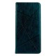 Чехол-книжка Samsung A065 Galaxy A06, Business Leather, Черный