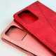 Чохол-книжка Xiaomi Redmi Note 14, Business Leather, Синій