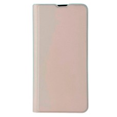 Чохол-книжка Xiaomi Poco C61, Redmi A3, Gelius Book Cover Shell, Light Brown, Коричневий