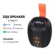 Колонка Bluetooth Sing-e ZQS P21, Чорний