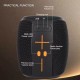 Колонка Bluetooth Sing-e ZQS P21, Чорний