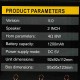 Колонка Bluetooth Sing-e ZQS P22, Черный