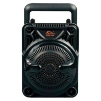 Колонка Bluetooth Sing-e ZQS1366 Mini, Чорний