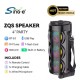 Колонка Bluetooth Sing-e ZQS4303, Черный