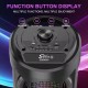 Колонка Bluetooth Sing-e ZQS4303, Черный