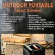 Колонка Bluetooth Sing-e ZQS8180, Чорний