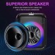 Колонка Bluetooth Sing-e ZQS8180, Чорний