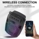Колонка Bluetooth Sing-e ZQS1430 Mini, Черный