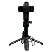 Монопод Р15 Mini Grip Quadripo, Черный