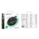 Колонка Bluetooth Borofone BR48 Ufo Sports, Черный