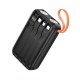 Павербанк (Power Bank) Hoco J151 Spirit, 10000 mAh, Черный