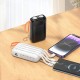 Павербанк (Power Bank) Hoco J151 Spirit, 10000 mAh, Черный