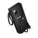 Павербанк (Power Bank) Hoco J155 Shine, 20000 mAh, Черный
