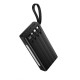Павербанк (Power Bank) Hoco J155 Shine, 20000 mAh, Черный