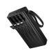 Павербанк (Power Bank) Hoco J155 Shine, 20000 mAh, Черный