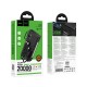 Павербанк (Power Bank) Hoco J155 Shine, 20000 mAh, Черный