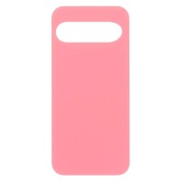 Задня кришка Google Pixel 9, (High quality), Рожевий