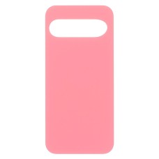Задня кришка Google Pixel 9, (High quality), Рожевий