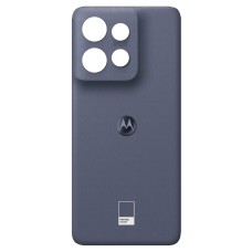 Задня кришка Motorola XT2409 Edge 50 Neo, (High quality), Сірий