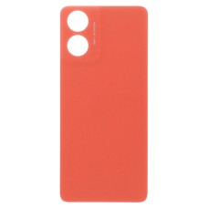 Задня кришка Motorola G04s, XT2421 Moto G04, (High quality), Помаранчевий