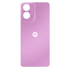 Задня кришка Motorola XT2421-13 Moto E14, (High quality), Фіолетовий