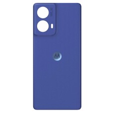 Задня кришка Motorola XT2427 Moto G85 5G, (High quality), Синій