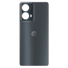 Задня кришка Motorola XT2427 Moto G85 5G, (High quality), Сірий