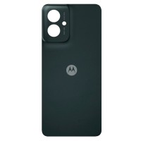 Задня кришка Motorola G55, (High quality), Сірий