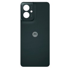 Задня кришка Motorola G55, (High quality), Сірий