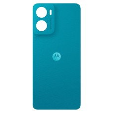 Задня кришка Motorola Moto G05, (High quality), Синій