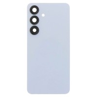 Задня кришка Samsung Galaxy S25, (High quality), Блакитний